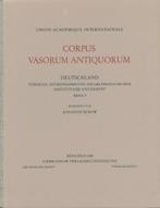 Corpus Vasorum Antiquorum 1980 Deutschland 47 Tübingen 3, Verzenden