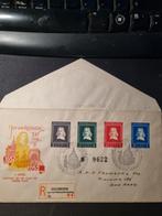 @@ E7 beschreven @@, Postzegels en Munten, Postzegels | Eerstedagenveloppen, Ophalen, Beschreven, Nederland