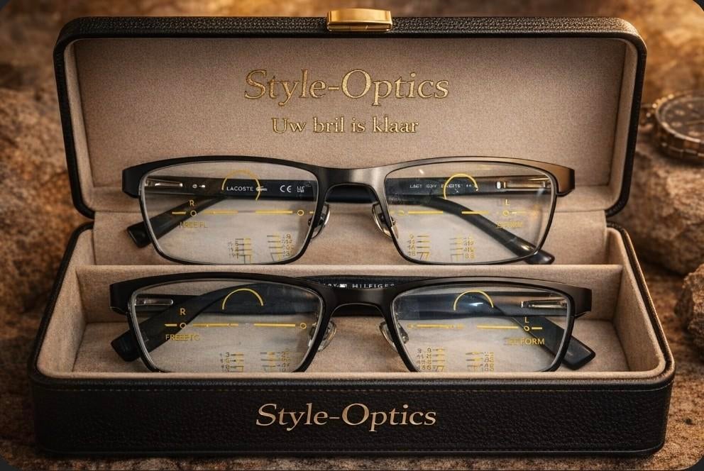 Fashion is tijdelijk Style Eternal!, Ophalen of Verzenden, Bril, Overige merken