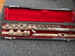 Modus dwarsfluit, Muziek en Instrumenten, Ophalen of Verzenden, Gebruikt, Dwarsfluit, Met koffer of tas