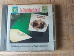 CD Supersister - Pudding en Gisteren & Superstarshine (2 On, Ophalen of Verzenden