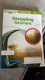 Stepping Stones 6 VWO Engels, Gelezen, Verzenden