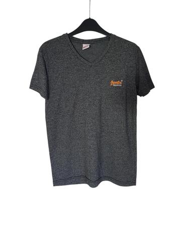 Leuk grijs SUPERDRY shirt maat S. beschikbaar voor biedingen