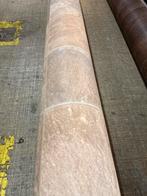 Vinyl vloerbedekking - Nieuwstaat, Ophalen, 75 m² of meer, Beige, Zo goed als nieuw