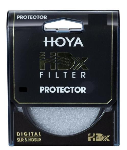 Hoya HDX Filter protector 77, Audio, Tv en Foto, Fotografie | Filters, Zo goed als nieuw, Beschermfilter, 70 tot 80 mm, Overige merken