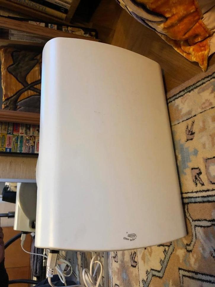 Sonair Ventilatie - Brink Climate Systems, Doe-het-zelf en Verbouw, Ventilatie en Afzuiging, Gebruikt, Ventilator, Ophalen