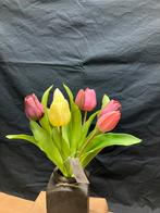 Kunst tulpen gemengd, Nieuw, Ophalen of Verzenden