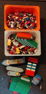 Oude Lego blokjes 9 kilo, Ophalen of Verzenden, Gebruikt, Losse stenen, Lego