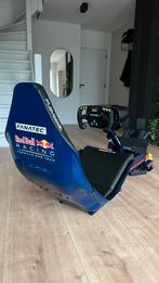 Playseat Formula Red Bull Racing - Fanatec CSL Elite F1 set, Spelcomputers en Games, Spelcomputers | Sony PlayStation Consoles | Accessoires