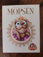 Mopsenspel, Ophalen