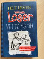 Het leven van een Loser: Vette Pech!, Ophalen of Verzenden, Zo goed als nieuw, Fictie algemeen