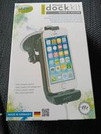 Universele iPhone Dock Kit - iGrip Autohouder, Nieuw, Autohouder, Apple iPhone, Ophalen