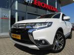 Mitsubishi Outlander 2.0 ClearTec 2WD CVT 150pk 7pl Executiv, Auto's, Automaat, 1998 cc, Stof, 4 cilinders