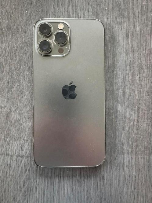 Apple iPhone 13 Pro Max, Telecommunicatie, Mobiele telefoons | Apple iPhone, Zo goed als nieuw, 256 GB, Zonder abonnement, Zonder simlock