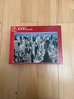 Jumbo Legpuzzel 1000 stukjes - New York, Ophalen of Verzenden, 500 t/m 1500 stukjes, Zo goed als nieuw, Legpuzzel