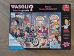 WasGij puzzel Rock around the clock Steun team Alzheimer, Ophalen of Verzenden, Zo goed als nieuw