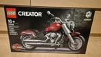 Lego Creator 10269 Harley Davidson Fat Boy, Ophalen of Verzenden, Nieuw, Lego