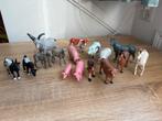 Boerderijdieren Speelgoed Figuren Set, Ophalen of Verzenden, Gebruikt
