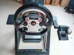 Fanatec CSR set + wheelstand compleet. Weinig gebruikt. zgan, Spelcomputers en Games, Ophalen, Online, 1 speler, Racen en Vliegen