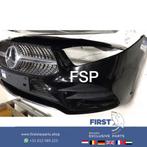 W177 A35 AMG Voorbumper Mercedes A Klasse Bumper 2018-2020, Gebruikt, Voor, Mercedes-Benz, Ophalen of Verzenden
