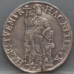 1/2 3 Gulden 1696 – halve 3 gulden 1696 Friesland, Vóór koninkrijk, Verzenden, Zilver, Overige waardes