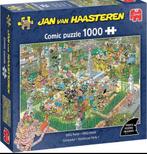 Jan van Haasteren- 1000 stukjes- BBQ Feest, Hobby en Vrije tijd, Denksport en Puzzels, Ophalen, 500 t/m 1500 stukjes, Zo goed als nieuw