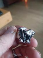 Harley Davidson motorblok model Evolution ring RVS, 20 of groter, IJzer of Staal, Nieuw, Ophalen of Verzenden
