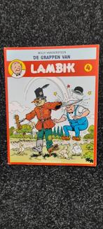 De grappen van Lambik  4, Boeken, Stripboeken, Gelezen, Ophalen of Verzenden, Eén stripboek