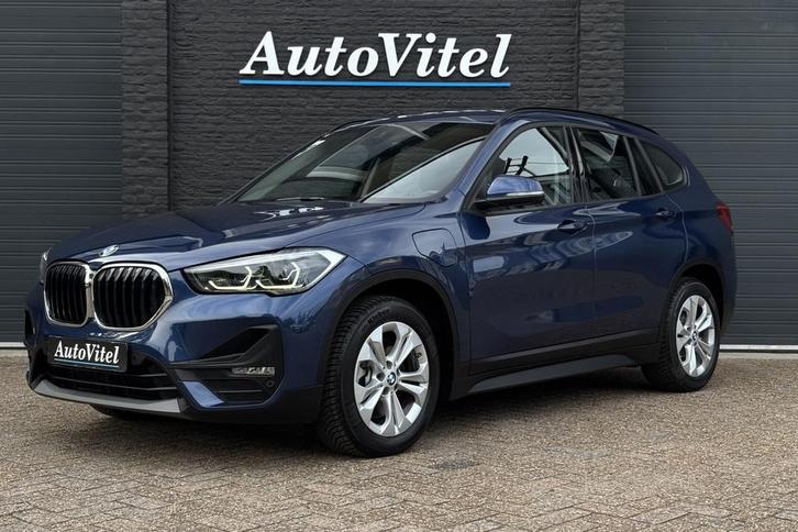 BMW X1 xDrive25e | PDC V+A | Apple Carplay | Elektrische Kle, Auto's, BMW, Bedrijf, Te koop, X1, 4x4, ABS, Airbags, Airconditioning