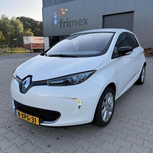 Renault Zoe Q210 Intens | Inclusief Accu | Camera | NW APK!, Auto's, Renault, Bedrijf, Te koop, ZOE, ABS, Achteruitrijcamera, Airbags