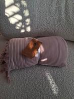 Walra hammamdoek powder pink 90x180, Ophalen of Verzenden, Nieuw, Handdoek