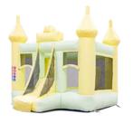 Mini bounce pastel sprinkussen te huur, Ophalen, Overige
