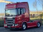 Scania R660 V8 XT | Full Air | Hydraulics | Leather seats, Automaat, Stof, Scania, 660 pk
