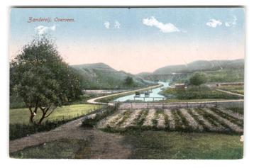 Overveen, Zandereij. Lees beschrijving beschikbaar voor biedingen