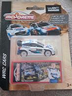 Majorette Ford Fiesta WRC nieuw in ongeopende verpakking, Ophalen of Verzenden, Nieuw