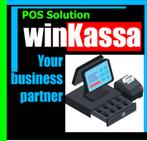 Kassa software voor Retail, Kassasysteem software Supermarkt, Ophalen of Verzenden, Zo goed als nieuw, Windows