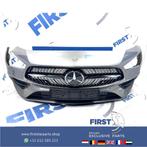 W118 CLA AMG BUMPER ZWART WIT GRIJS A1188853901 VOORBUMPER +, Gebruikt, Voor, Mercedes-Benz, Ophalen of Verzenden