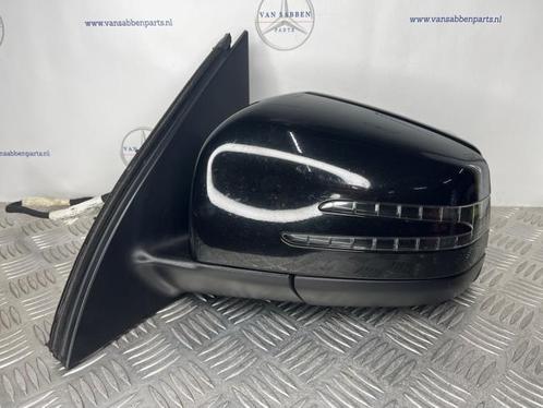 Buitenspiegel links van een Mercedes ML-Klasse, Auto-onderdelen, Spiegels, Mercedes-Benz, Gebruikt, 3 maanden garantie
