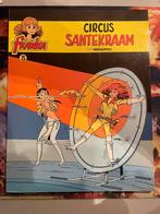 FRANKA - Circus Santekraam - Henk Kuijpers - 1981, Boeken, Gelezen, Verzenden, Eén stripboek, Henk Kuijpers