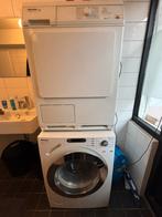 Miele Wasmachine en Wasdroger, Ophalen, Gebruikt, 8 tot 10 kg, 1600 toeren of meer
