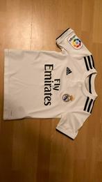 Real Madrid shirt maat 128, Maat XS of kleiner, Ophalen of Verzenden, Zo goed als nieuw, Shirt