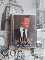 Original MiniDisc Julio iglesias My Life: The Greatest Hits, Ophalen of Verzenden, 1980 tot 2000, Zo goed als nieuw