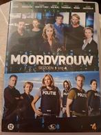 Moordvrouw seizoen 1 tot 4, Ophalen of Verzenden, Zo goed als nieuw