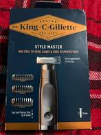 King C. Gillette Style Master - Nieuw!, Ophalen of Verzenden, Nieuw, Scheren en Epileren