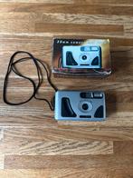 Vintage 35mm Camera met Flits, Ophalen of Verzenden, Gebruikt, Compact, Overige Merken