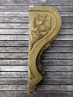 Oud sier ornament van keramiek/aardewerk, Ophalen