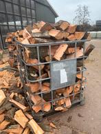 Gekloofd vers en gedroogd elzenhout te koop, Minder dan 3 m³, Ophalen of Verzenden