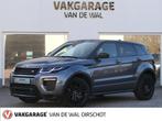 Land Rover Range Rover Evoque 2.0 Si4 Autobiography | Black, Auto's, Land Rover, Euro 6, 4 cilinders, Leder, Bedrijf