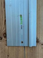 Festool geleiderails 80 cm, Ophalen of Verzenden, Zo goed als nieuw, 1200 watt of meer, 30 tot 70 mm