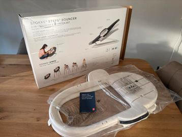 Stokke Steps bouncher nieuw in de doos beschikbaar voor biedingen